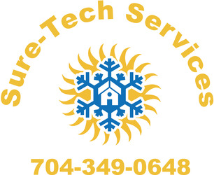 Sure-Tech Services logo