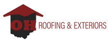 Logo for OH Roofing & Exteriors