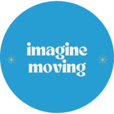 Logo for IMAGINE MOVING INC