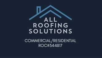 All Roofing Solutions, LLC logo