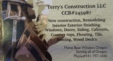 Avatar for Terry's Construction LLC
