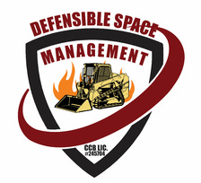 Logo for Defensible Space Management LLC