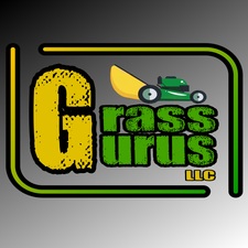 Logo for Grass Gurus