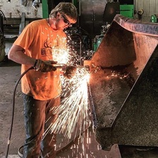 Logo for Highland Hills Welding, LLC
