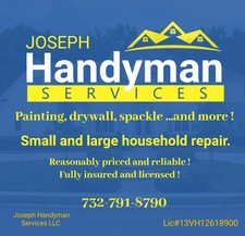 Avatar for Joseph Handyman Services LLC