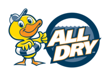 Logo for All Dry of LAX