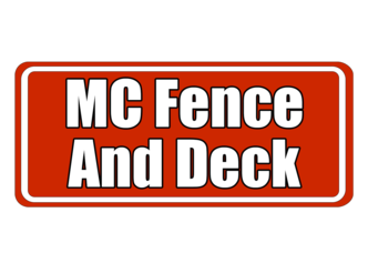 M.C. Fence & Deck, LLC logo