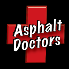Logo for Asphalt Doctors Inc