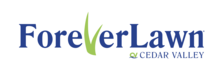Logo for ForeverLawn Cedar Valley