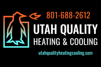 Utah Quality Heating & Cooling logo