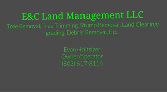 E&C Land Management logo