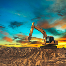 Logo for Big Dig Demolition, LLC