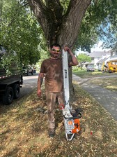 Logo for Duvall tree service LLC