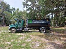 Logo for All Waste Dumpsters