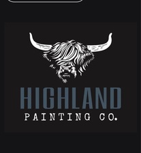 Highland Painting Co logo