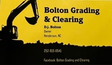 Avatar for Bolton Grading and Clearing