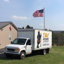 Logo for D&C Home Improvements LLC