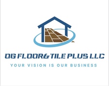 Logo for OgFloor & Tile Plus