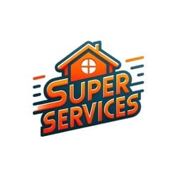 Super services llc logo