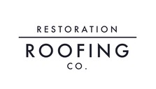Restoration Roofing Co logo