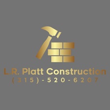 Logo for L.R. Platt Construction