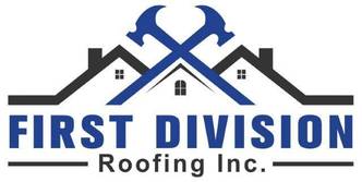 First Division Roofing, Inc. logo