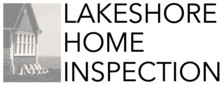 Logo for Lakeshore Home Inspection
