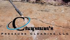 Logo for Chapman's Pressure Cleaning