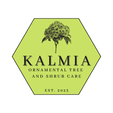 Logo for Kalmia Ornamental Tree and Shrub Care LLC