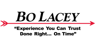 Bo Lacey Construction, LLC logo