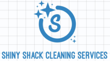 Logo for The Moving SHINY Shack