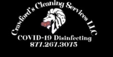 Logo for Crawford's Cleaning Service
