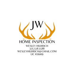 JW Home Inspections logo
