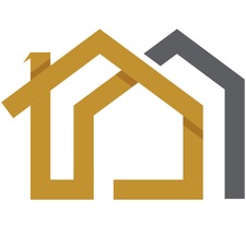 Logo for EZ Construction of MI