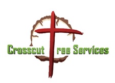 Logo for Crosscut Tree Services