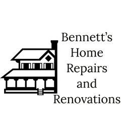 Bennett's Home Repair & Renovations logo