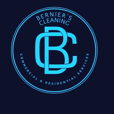 Logo for Berniers Cleaning LLC