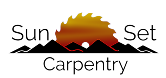 Sunset Carpentry logo