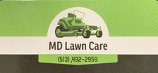 Logo for MD Lawn Care, LLC