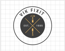 Logo for Vik Fix It