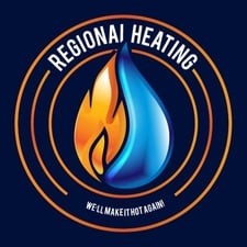 Logo for Regional Heating L.L.C