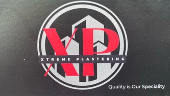 X'treme Plastering, LLC logo