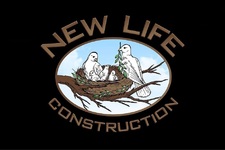 Logo for New Life Construction
