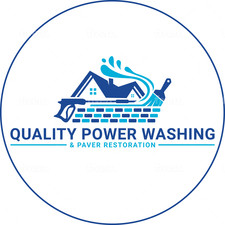 Logo for Quality Power Washing & Paver Restoration