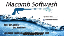 Avatar for Macomb Softwash