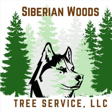 Logo for Siberian Woods Tree Service, LLC