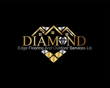 Logo for Diamond Edge Flooring