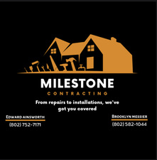 Avatar for Milestone Contracting