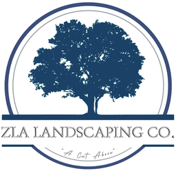 ZLA Landscaping logo