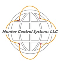Logo for Hunter Control Systems, LLC